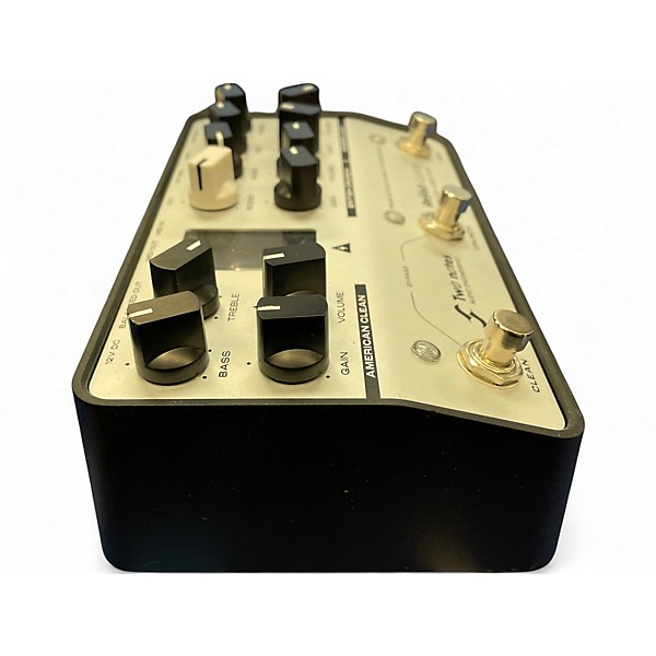 Used Two Notes Revolt Guitar Analog Amp Sim Effect Processor