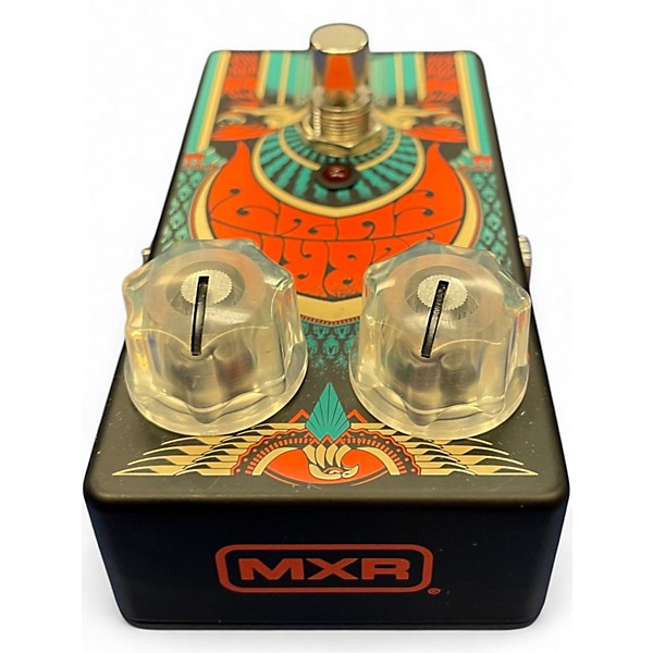 Used MXR hybrid fuzz Effect Pedal