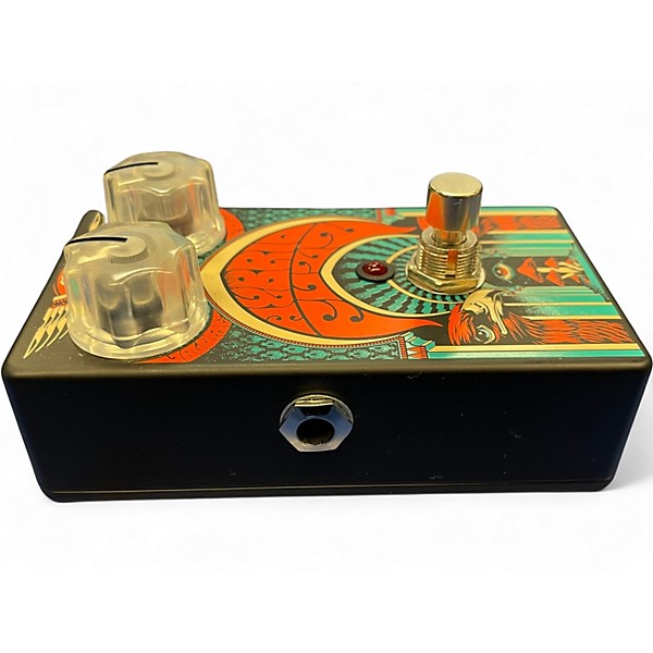 Used MXR hybrid fuzz Effect Pedal