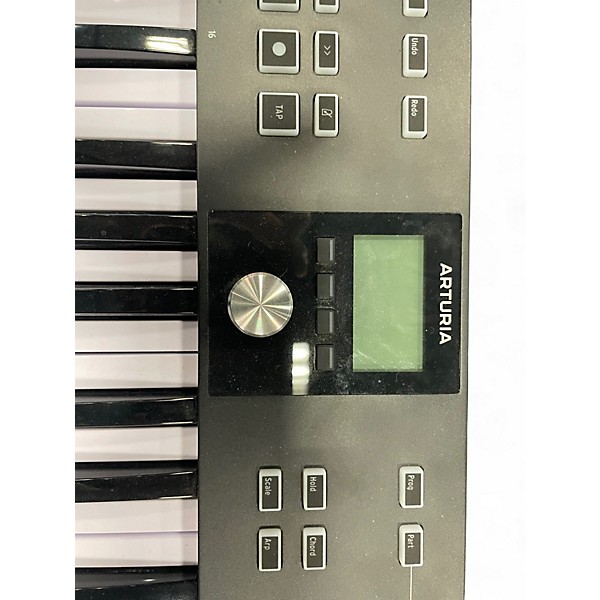 Used Arturia Keylab Essential 49 MIDI Controller