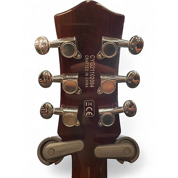 Used Gretsch Guitars G5220 Electromatic RED Hollow Body Electric Guitar