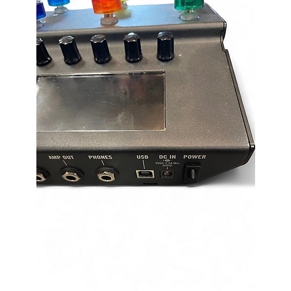 Used Line 6 POD GO Effect Processor