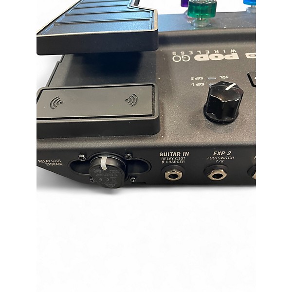 Used Line 6 POD GO Effect Processor