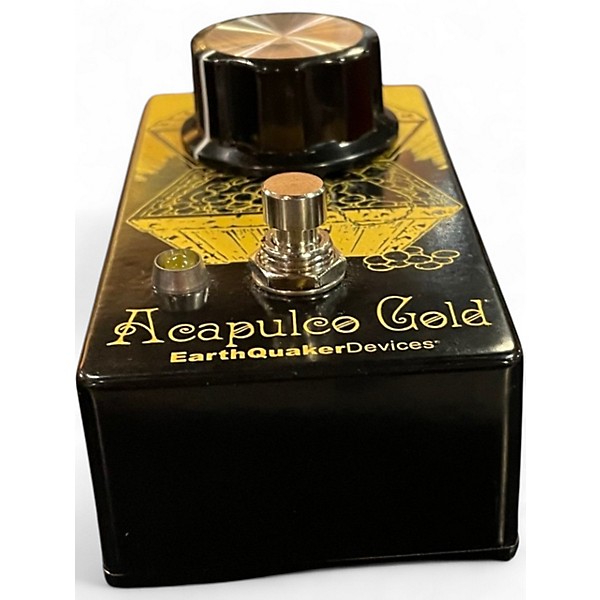 Used EarthQuaker Devices Acapulco Gold Distortion Effect Pedal