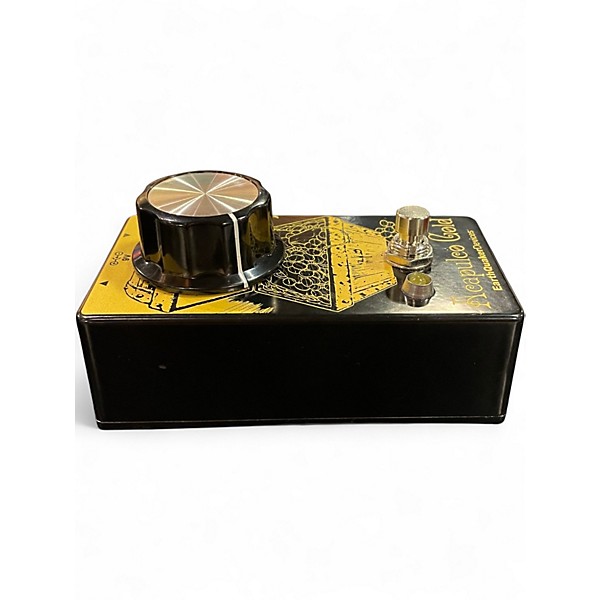 Used EarthQuaker Devices Acapulco Gold Distortion Effect Pedal