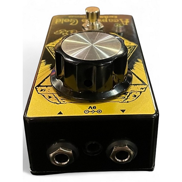 Used EarthQuaker Devices Acapulco Gold Distortion Effect Pedal
