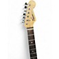 Used Squier STRAT Sunburst Solid Body Electric Guitar