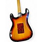 Used Squier STRAT Sunburst Solid Body Electric Guitar
