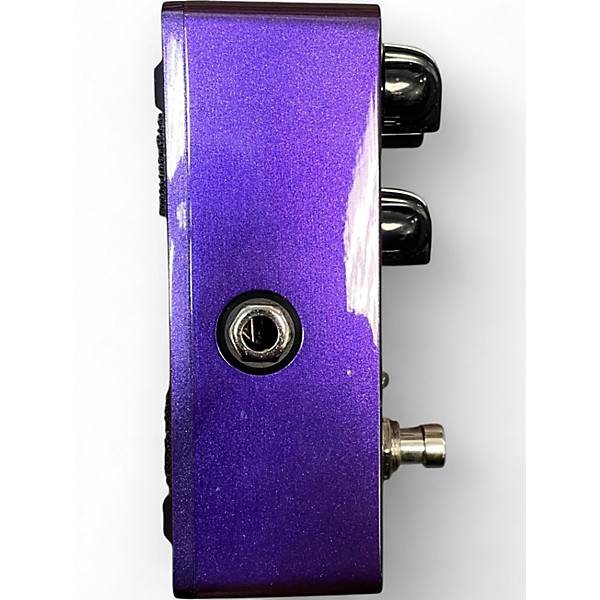 Used Ampeg Liquifier Analog Chorus Effect Pedal
