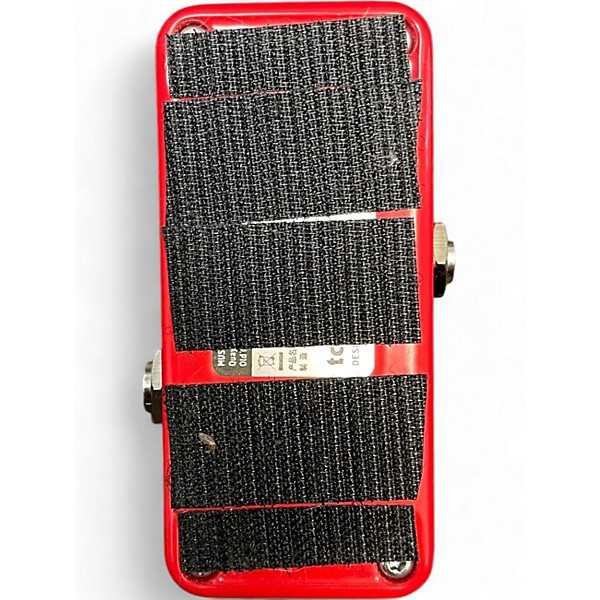 Used TC Electronic Sub N Up Mini Octaver Effect Pedal