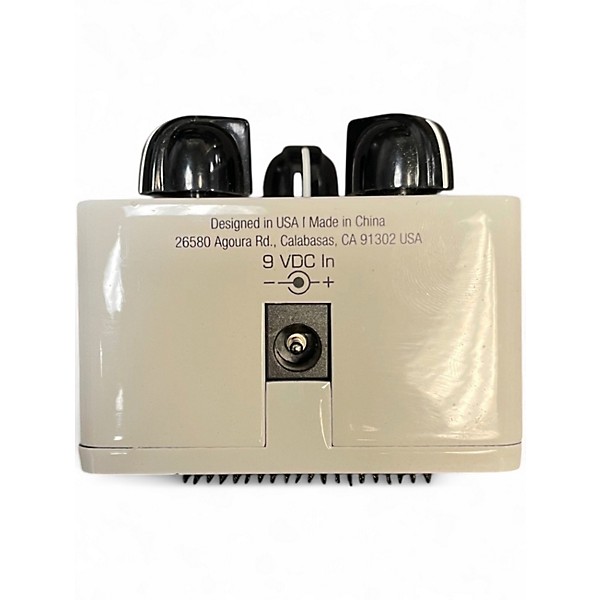 Used Ampeg Opto Comp Bass Effect Pedal