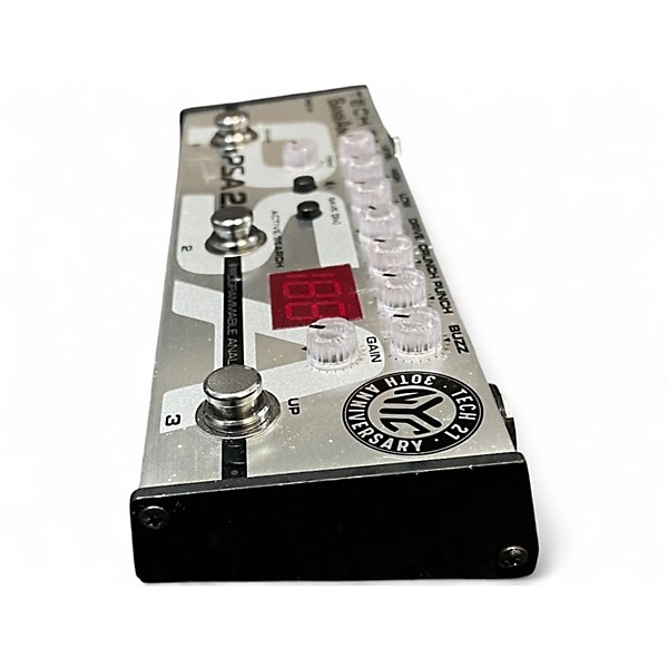 Used Tech 21 Sansamp PSA 2.0 Effect Processor
