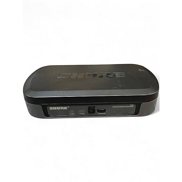 Used Shure PG4 Instrument Wireless System