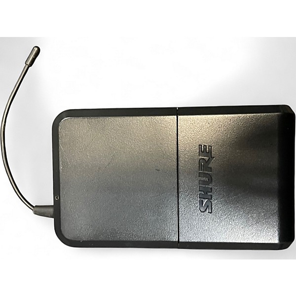 Used Shure PG4 Instrument Wireless System