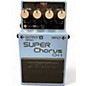 Used BOSS CH1 Super Chorus Effect Pedal thumbnail