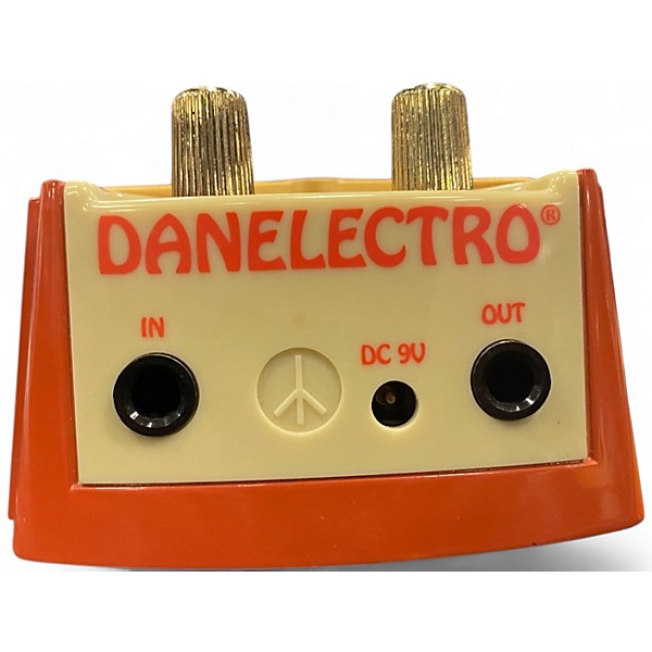 Used Danelectro Sitar Swami Effect Pedal