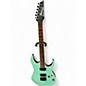 Used 2023 Ibanez RG421S Sea Shore Matte Solid Body Electric Guitar thumbnail