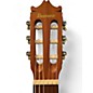 Used Ibanez GA3ECE OAM Natural Classical Acoustic Electric Guitar