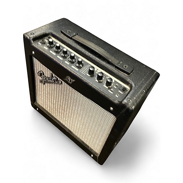 Used Fender Mustang I 20W 1X8 Guitar Combo Amp