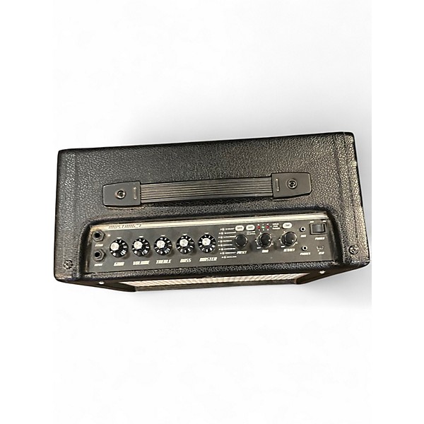 Used Fender Mustang I 20W 1X8 Guitar Combo Amp