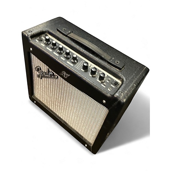 Used Fender Mustang I 20W 1X8 Guitar Combo Amp