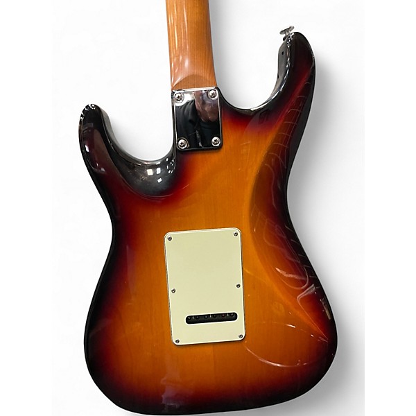 Used Suhr STANDARD MAPLE ROASTED NECK 3 Color Sunburst Solid Body Electric Guitar