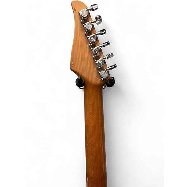 Used Suhr STANDARD MAPLE ROASTED NECK 3 Color Sunburst Solid Body Electric Guitar