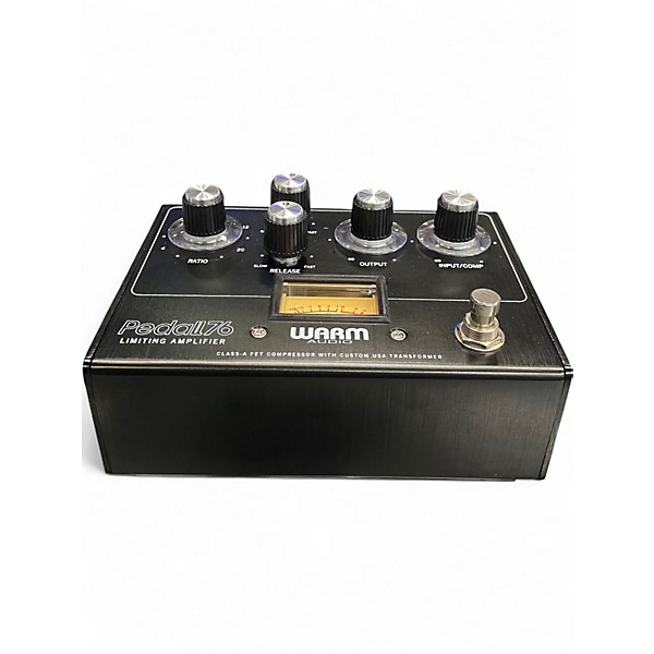 Used Warm Audio PEDAL76 Effect Pedal