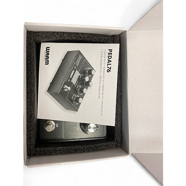 Used Warm Audio PEDAL76 Effect Pedal