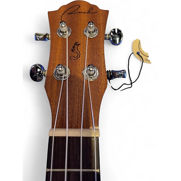 Used Ranch UK23 Antique Natural Ukulele