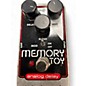 Used Electro-Harmonix Memory Toy Analog Delay Effect Pedal thumbnail