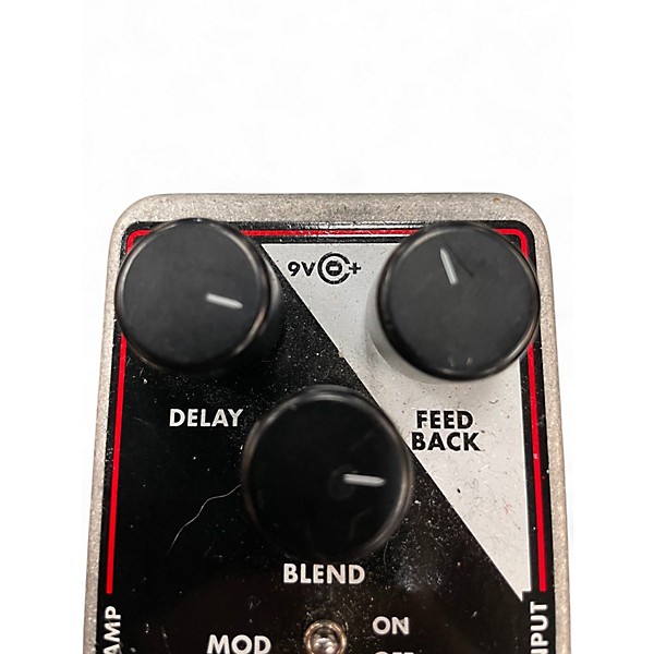 Used Electro-Harmonix Memory Toy Analog Delay Effect Pedal