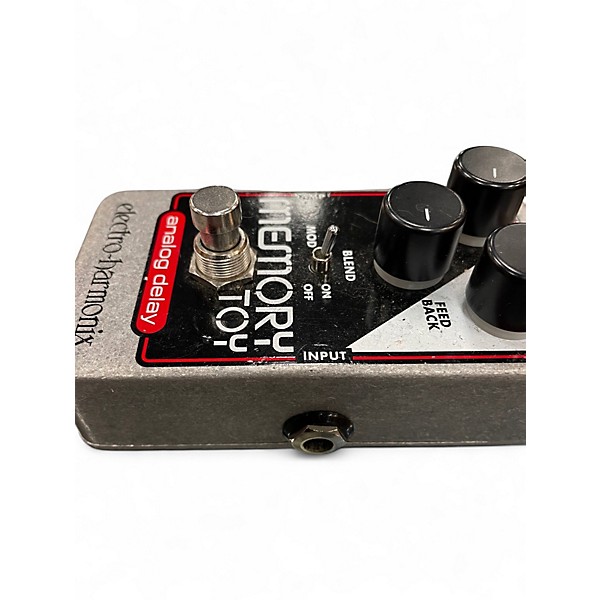 Used Electro-Harmonix Memory Toy Analog Delay Effect Pedal