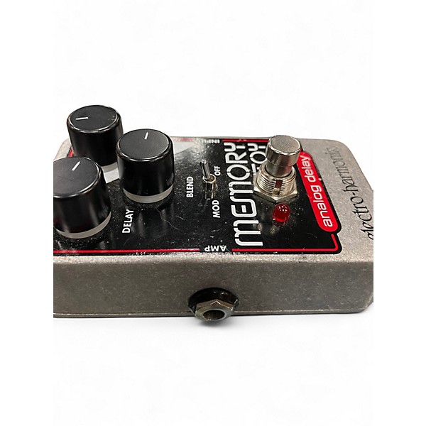Used Electro-Harmonix Memory Toy Analog Delay Effect Pedal