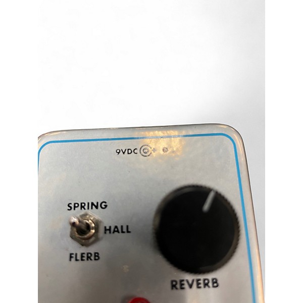 Used Electro-Harmonix Holy Grail Reverb Effect Pedal