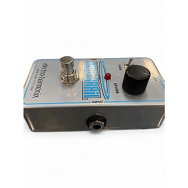 Used Electro-Harmonix Holy Grail Reverb Effect Pedal