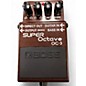 Used BOSS OC3 Super Octave Effect Pedal thumbnail