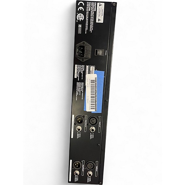 Used Behringer ULTRA-GRAPH PRO Equalizer