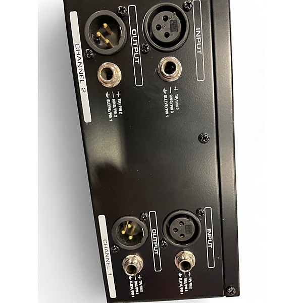 Used Behringer ULTRA-GRAPH PRO Equalizer