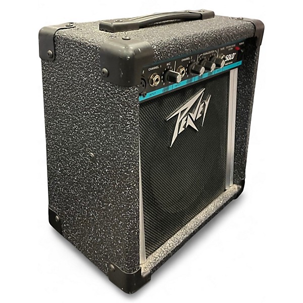 Used Peavey SOLO Guitar Power Amp