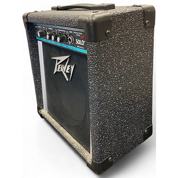 Used Peavey SOLO Guitar Power Amp