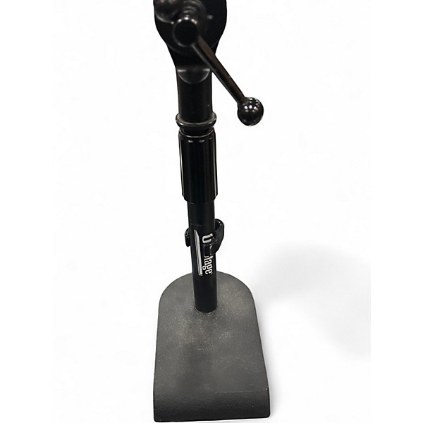 Used On-Stage Mini Mic Stand Monitor Stand