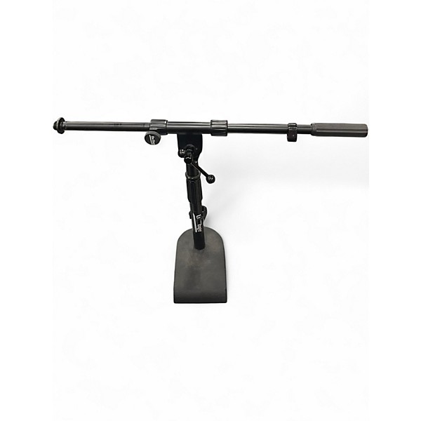 Used On-Stage Mini Mic Stand Monitor Stand