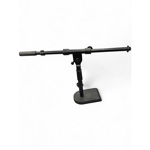 Used On-Stage Mini Mic Stand Monitor Stand
