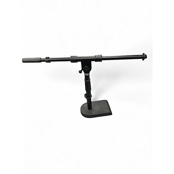Used On-Stage Mini Mic Stand Monitor Stand