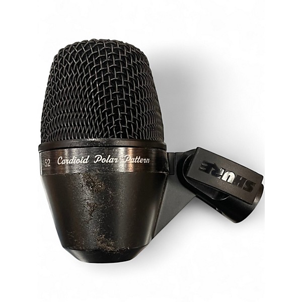 Used Shure PGA52 Drum Microphone