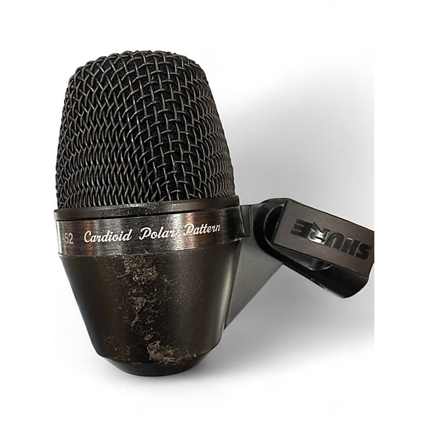 Used Shure PGA52 Drum Microphone