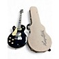 Used Hagstrom Standard Swede Black Solid Body Electric Guitar thumbnail