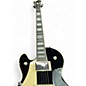 Used Hagstrom Standard Swede Black Solid Body Electric Guitar