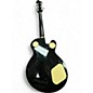 Used Hagstrom Standard Swede Black Solid Body Electric Guitar